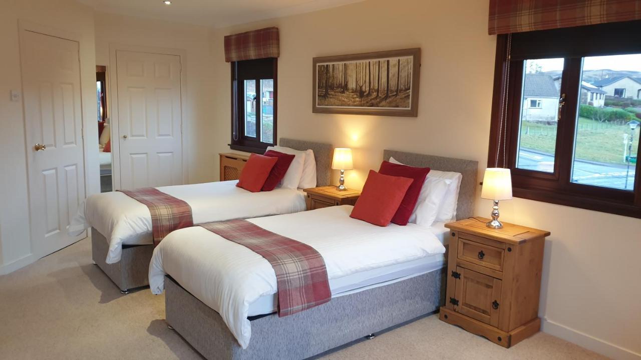Hotel Loch View, Lairg Exterior foto