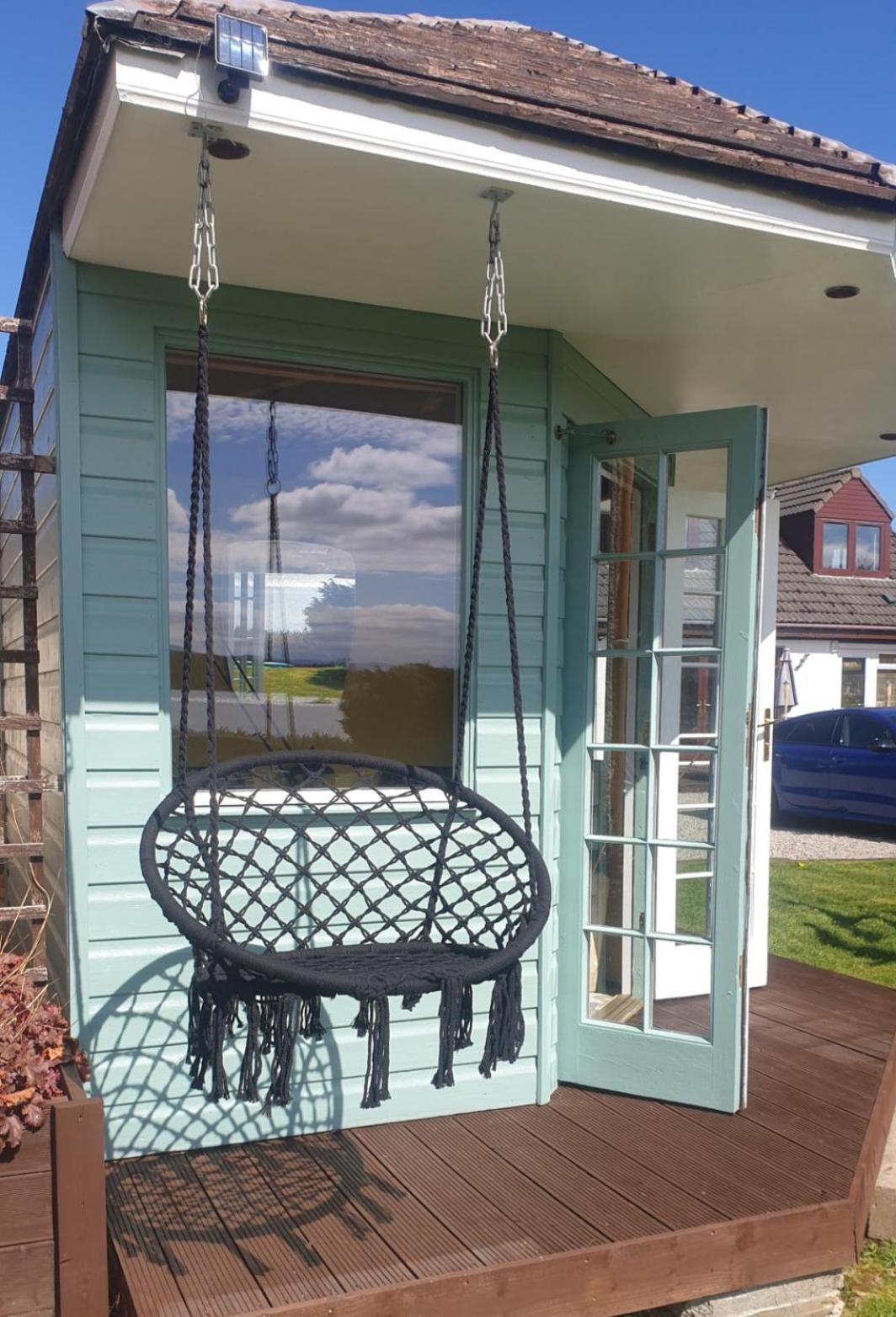 Hotel Loch View, Lairg Exterior foto