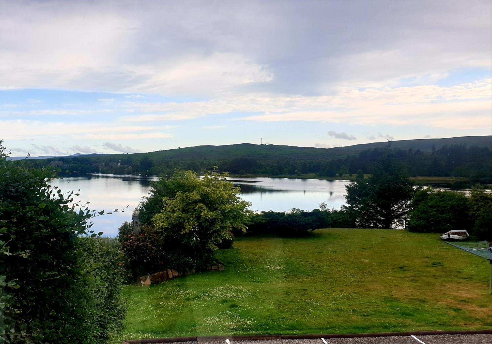 Hotel Loch View, Lairg Zimmer foto