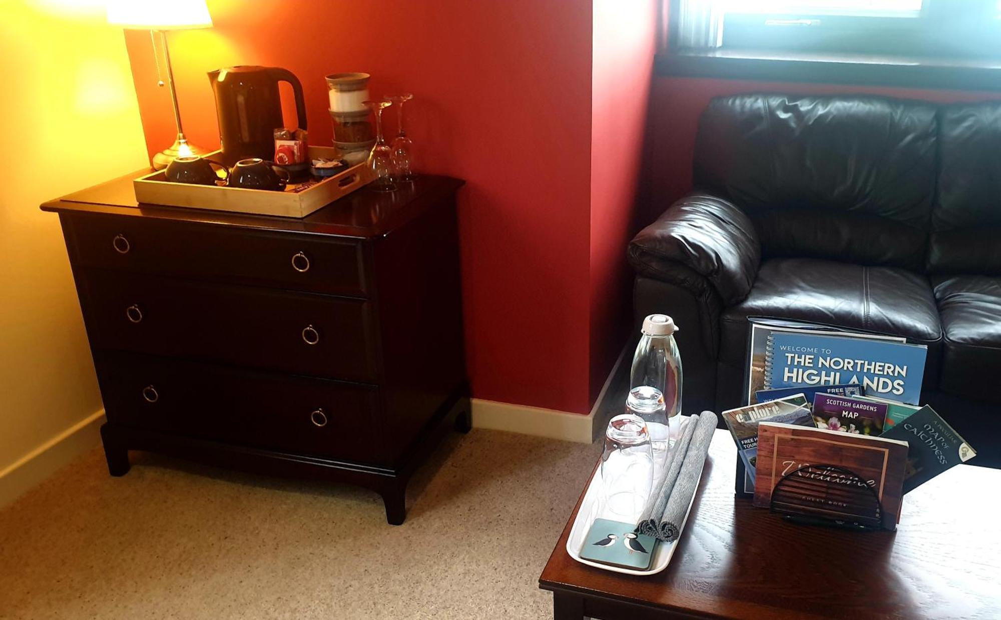 Hotel Loch View, Lairg Zimmer foto